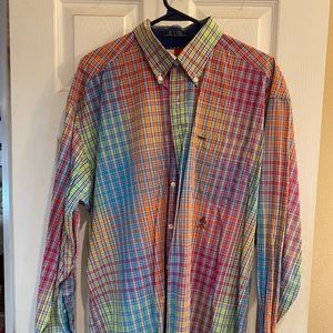 Tommy Hilfiger long sleeve shirt